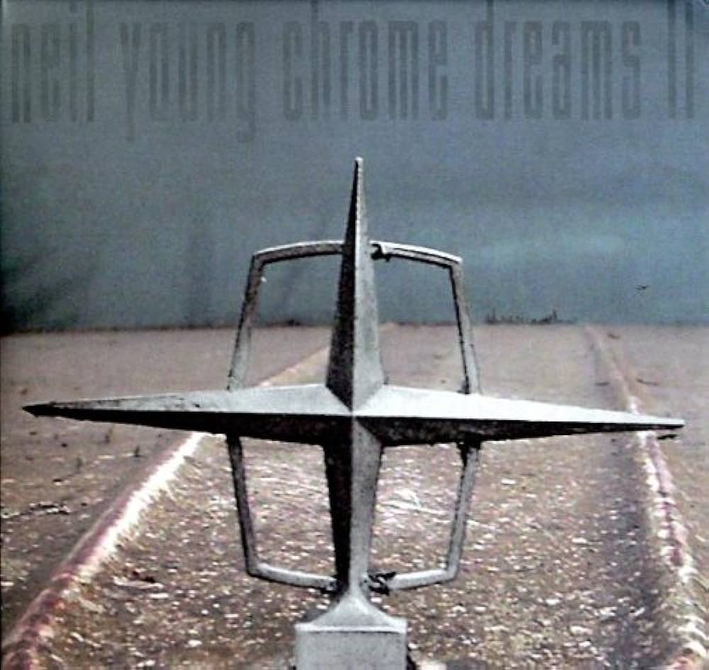 ⚡️Chrome Dreams II ('07 Album)
🎸#NeilYoung #HeartlandRock 
🎧youtube.com/playlist?list=…