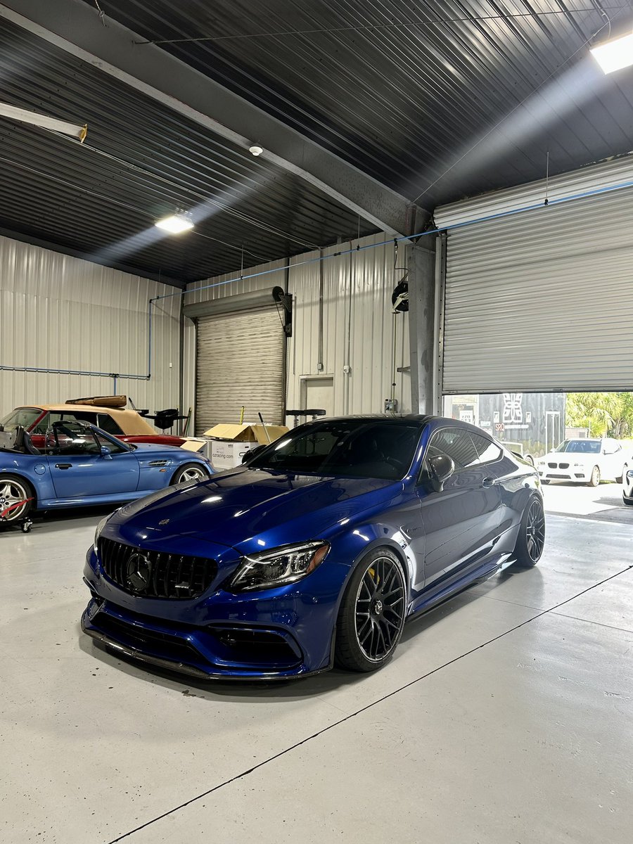 DMETuningFL's tweet photo. DME Stage 2+ Mercedes C63s AMG ๐
Remote Tuning Available ๐
Contact (201)-675-7090
-
-
#dmetuning #dmetuningflorida #dmetuningtexas #mercedes #amg #mercedesbenz #mercedesamg #mercedesbenzamg #c63samg #cars #carsofinstagram #carswithoutlimits #carlifestyle #cargram #florida https://t.co/Fhcx8QoKtg