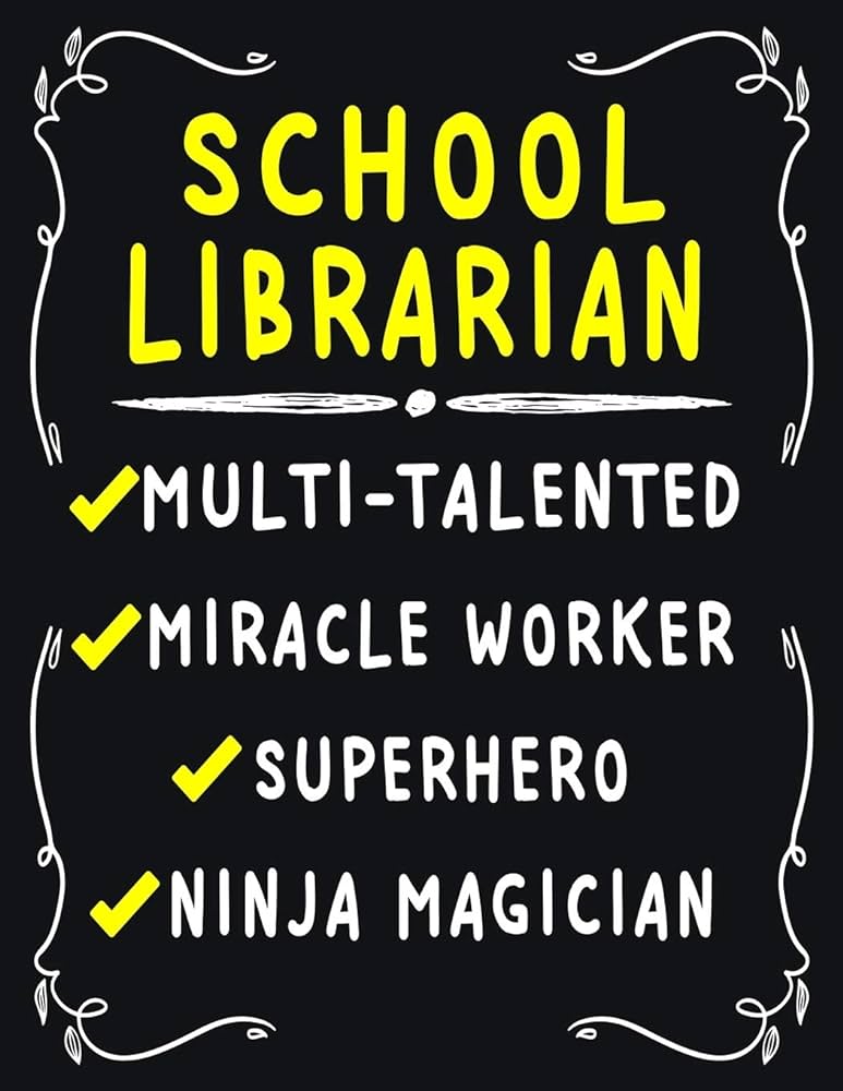 StAgnesLibrary's tweet image. I love being a school librarian and getting the kids excited about reading and books and learning and I wanted to wish a Happy Canadian School Library Day to my fellow ninja magicians! #CSLD2023