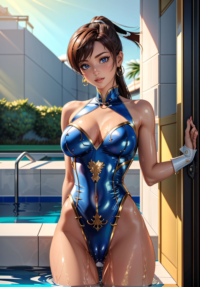 AIsuperharem's tweet photo. Happy Chun Li Chusday💖
#chunli #chusday #aisuperharem #aisupermodel #aigirl #waifudiffusion https://t.co/lyCJ9bB1Gk