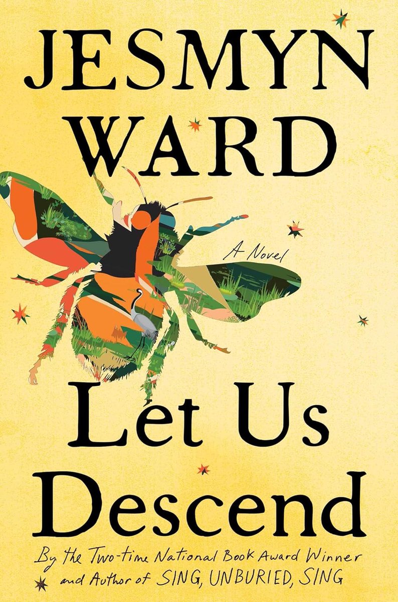 This book has gorgeous diction but I wanted more plot and more nuanced character development.  And less magical realism.  See my review of #LetUsDescend by Jesmyn Ward (New Release - #NetGalley):  schatjesshelves.blogspot.com/2023/10/review…