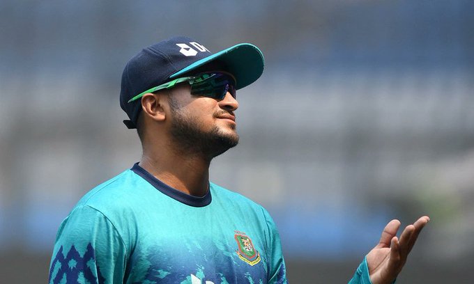 ব্যথা না হলে আমি ফিট টু প্লে সাকিব