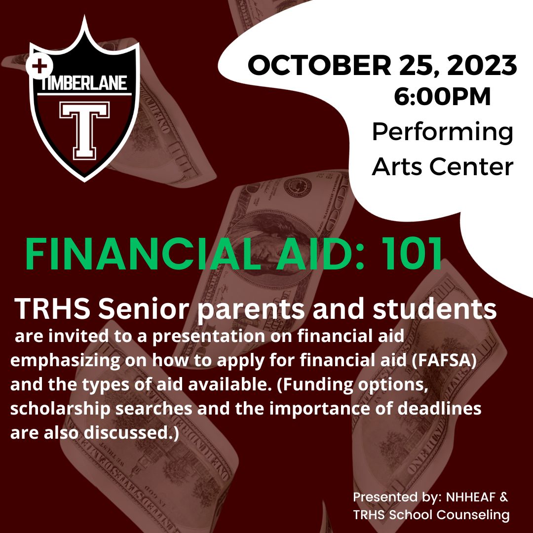 TRHS Office of School Counseling (@trhs_counseling) on Twitter photo 