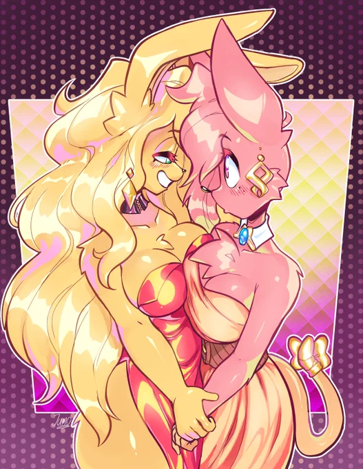 a romance redraw