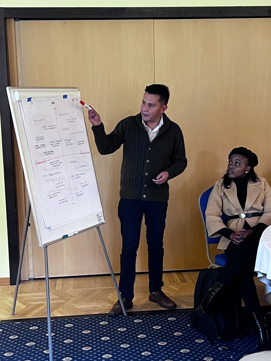 Peacemakers Network tweet media