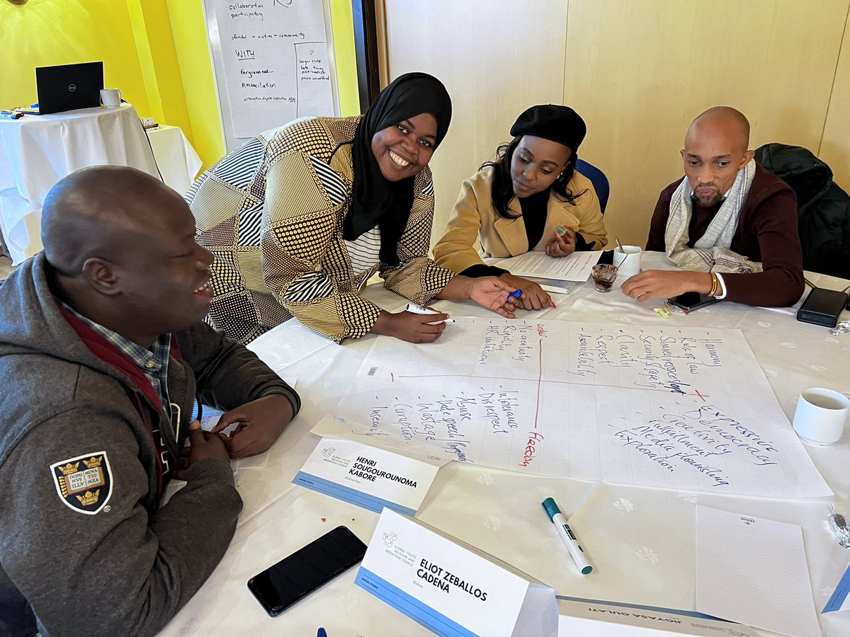 Peacemakers Network tweet media