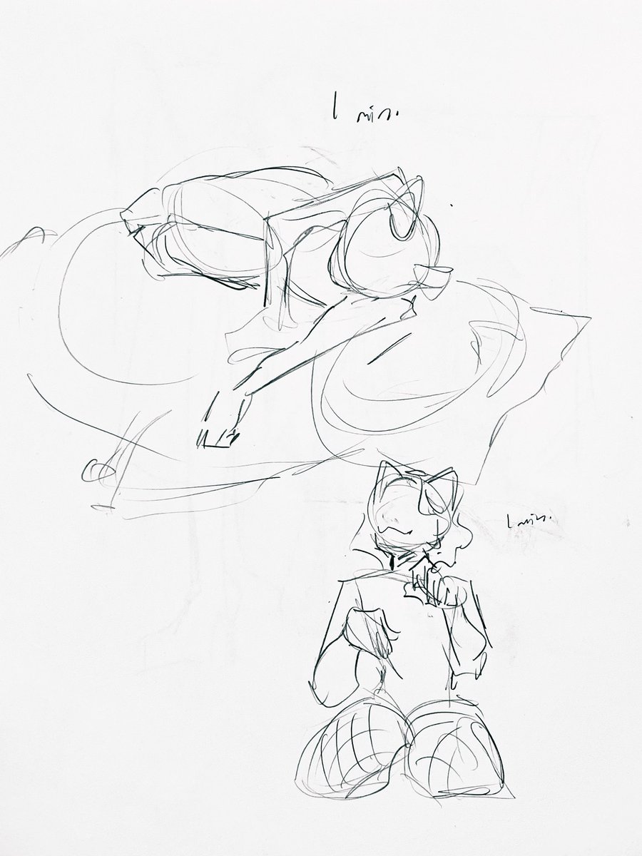 bearskvlls's tweet photo. went to a halloween figure drawing party over the weekend and it was so very lovely :^) https://t.co/VmqFywsCIj