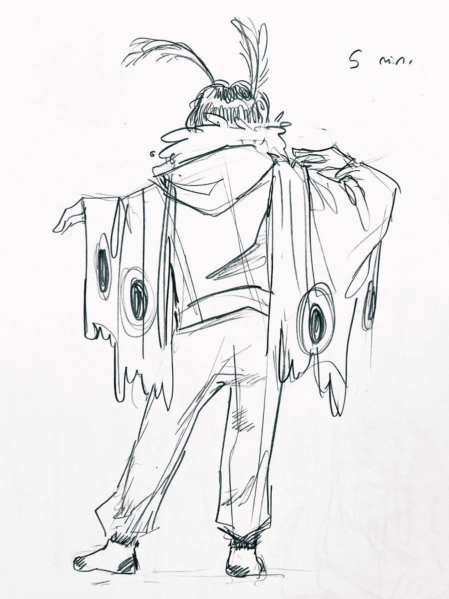 bearskvlls's tweet photo. went to a halloween figure drawing party over the weekend and it was so very lovely :^) https://t.co/VmqFywsCIj