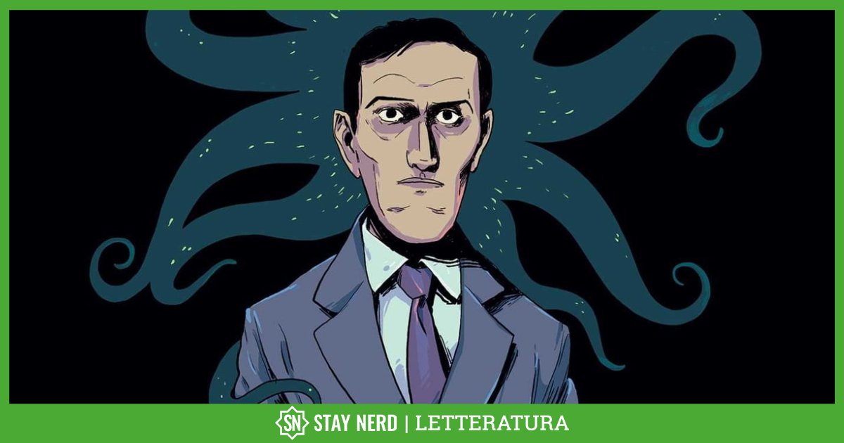 Stay_Nerd's tweet photo. Manca una settimana ad #Halloween e allora è tempo di iniziare a prepararsi per bene.
Uno dei modi migliori per farlo è senza alcun dubbio è leggere #HPLovecraft.

#lovecraft

https://t.co/9yWOujQIyg https://t.co/nkmebr6gCf