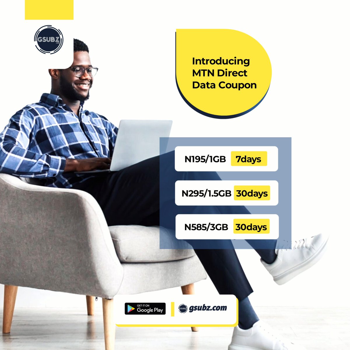 AgbaKobz's tweet photo. Get the best deals on airtime and data for all networks with the #gsubz app or website. Save up to 40% on your data purchases and unlock amazing discounts. Ready to get started? Register now: https://t.co/Z67OUWKKEm #BestDeals #DataSavings https://t.co/Ww8nflR3DJ