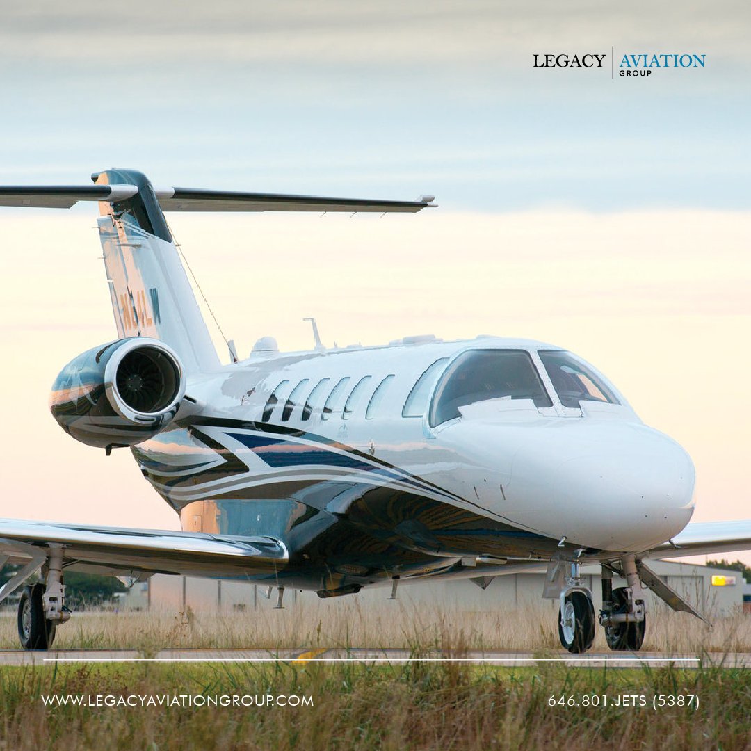 Legacyaviation's tweet image. Light jets have the ability to take off and land from shorter runways than larger jets, which enables them to access more airports and destinations around the world.  This enhances the safety, comfort, and efficiency of the flight. ✈️ #LightJet #Versatility #Flexibility #Jets
