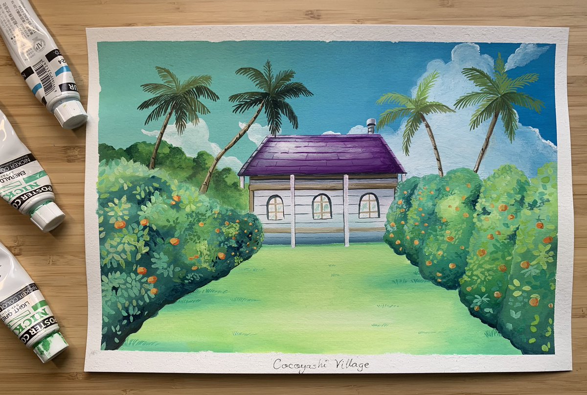 elespirituv's tweet photo. 5/6 islas de One Piece 🏝️🍊 falta Arlong Park and we got it!!!

#ONEPIECE https://t.co/7ab5B3hCd9