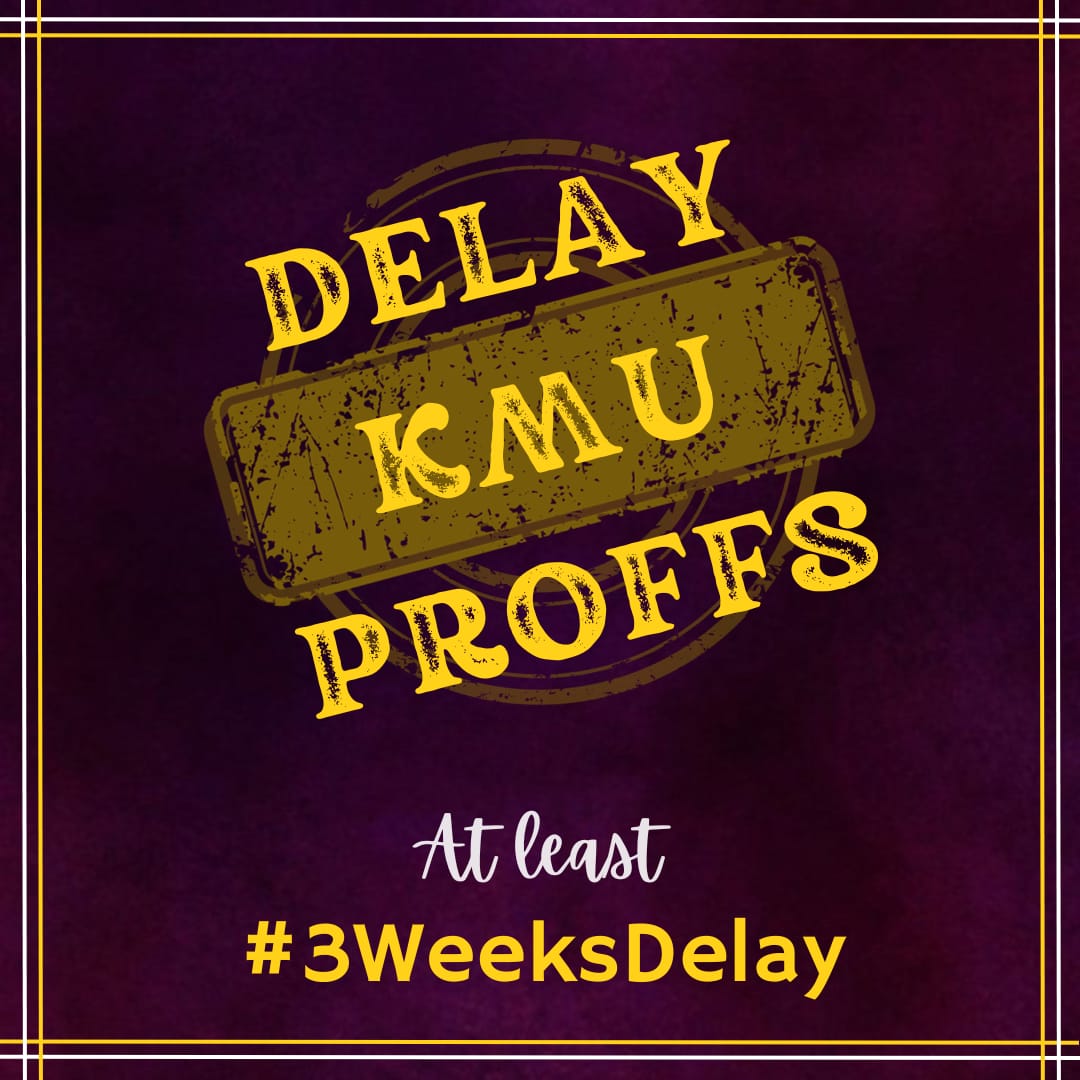 HashirManaar's tweet photo. 8. Let's prioritize students' academic well-being with a 3-week exam delay at KMU. ⏳ #DelayExams3Weeks #DelayKMUProffs @drzia_ulhaq @hajghulamali https://t.co/4oN3f8TxsU