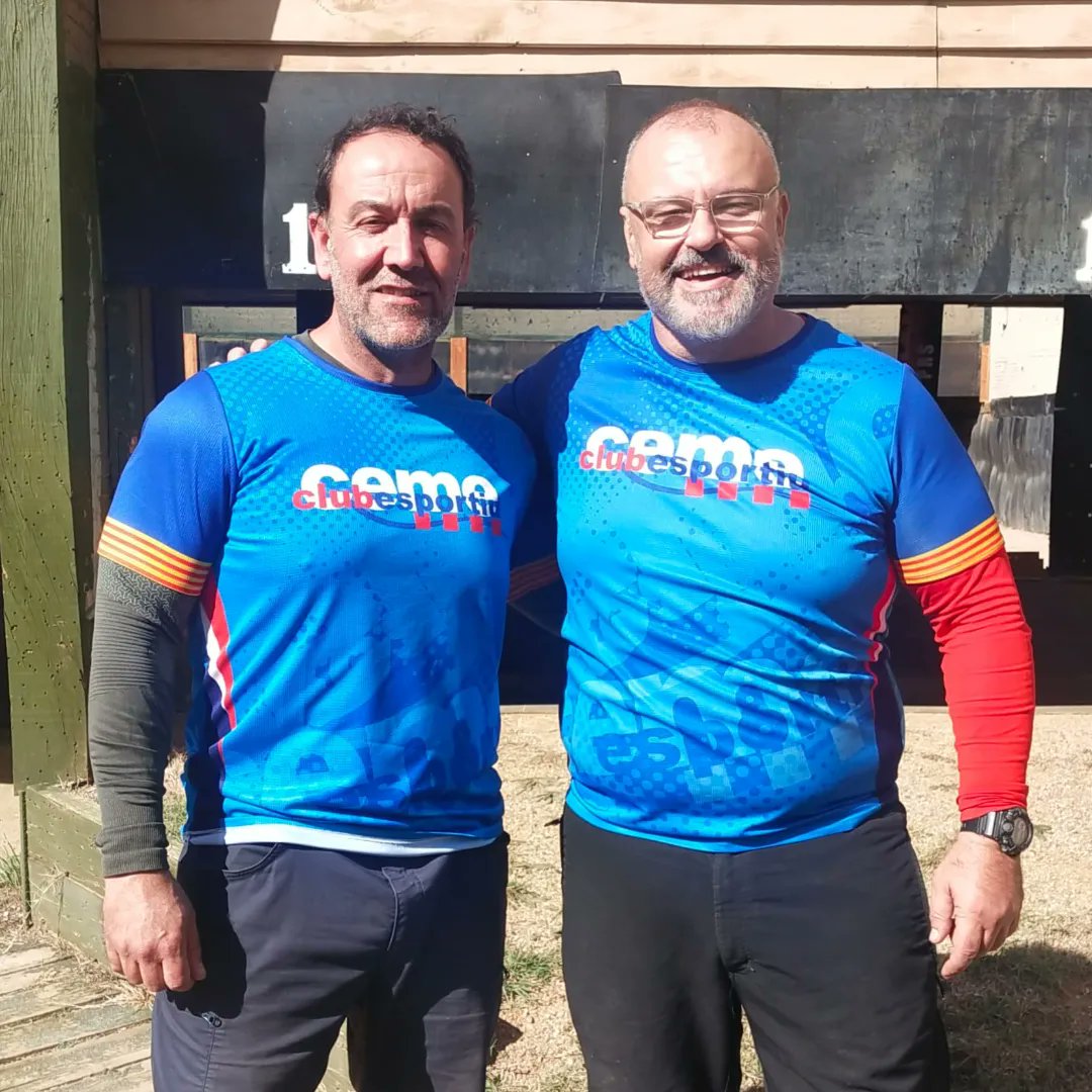 Club Esportiu Mossos d’Esquadra (CEME) tweet media