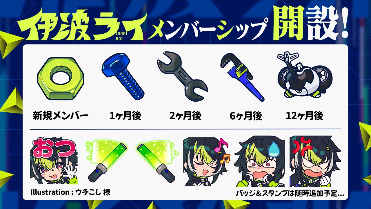 伊波ライ💡にじさんじ on X: 
