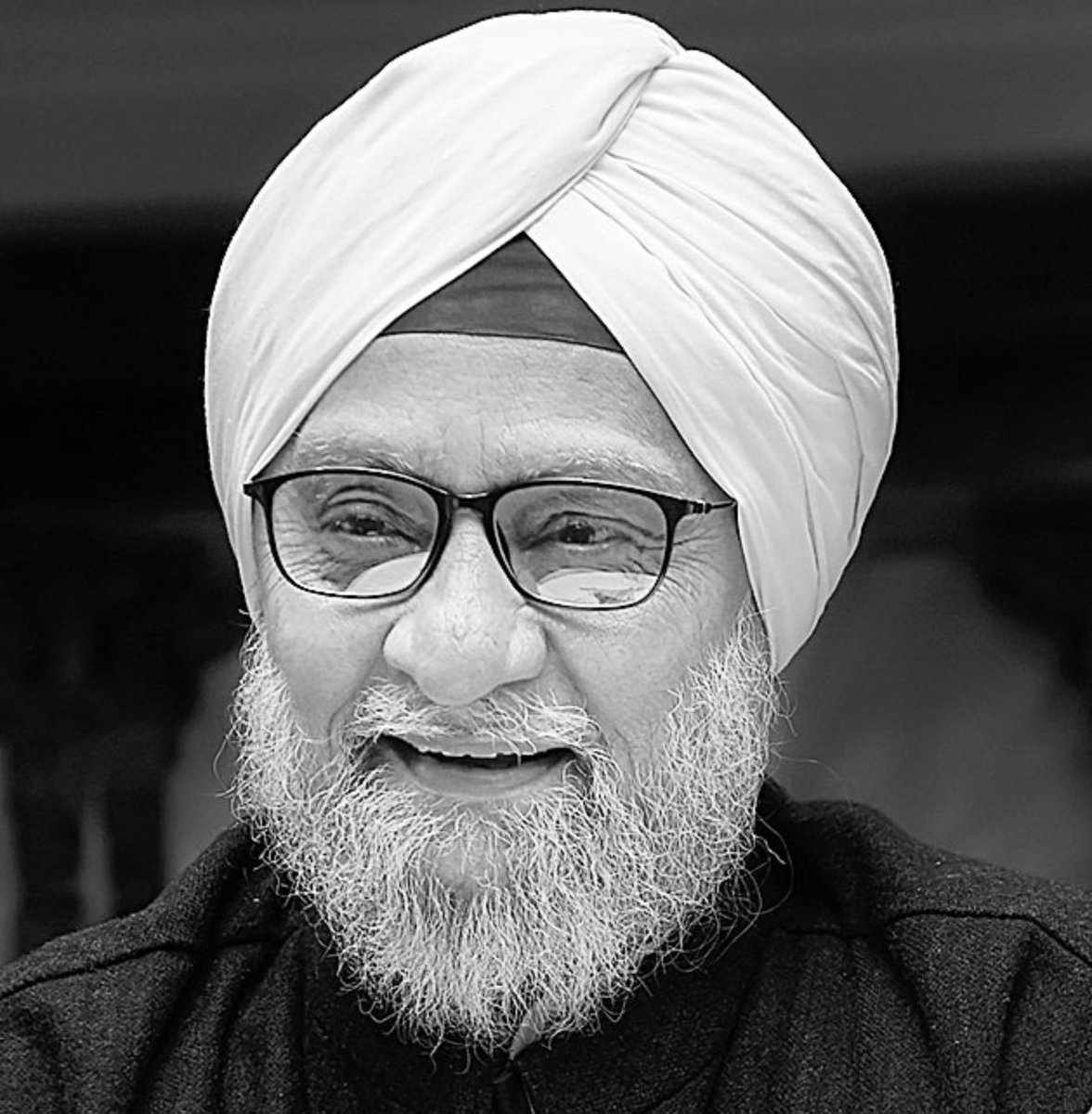 gautam_adani's tweet photo. Deeply saddened to hear of the passing of our cricket legend Bishan Singh Bedi. Undoubtedly one of the all-time greatest spinners, his commendable feat of 266 wickets in 67 Tests will forever be etched in India's cricket history. He will be deeply missed. Om Shanti. https://t.co/lot8KBeSWi