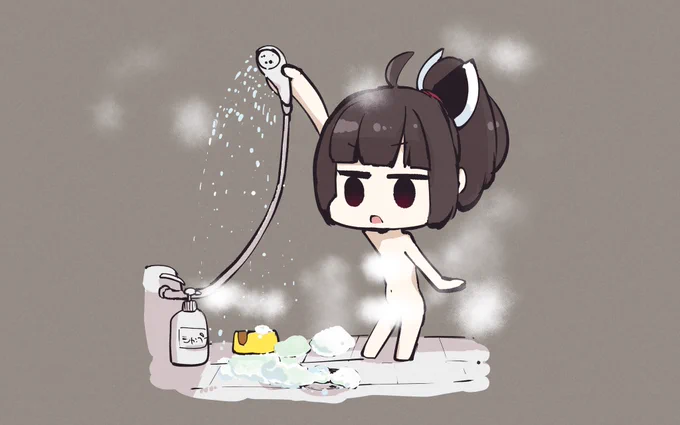 シャンプー 