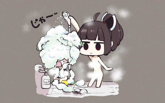 シャンプー 