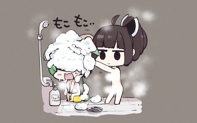 シャンプー 