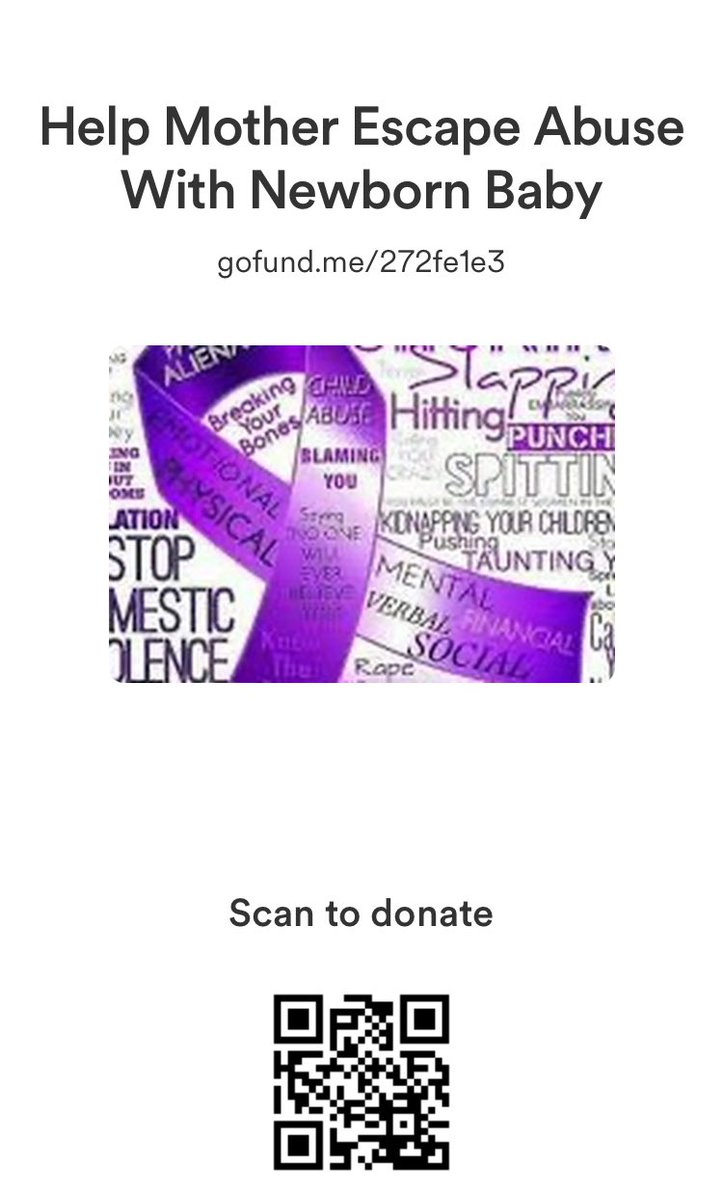 PunishMePretty's tweet photo. My friend is now living in a hotel with very few belongings/clothing  , having fled domestic abuse. If anyone can help with raising funds towards her motel room, I can give my paypal or venmo or cashapp. If you can retweet this, I'd appreciate it. https://t.co/pLo6VKbbVE