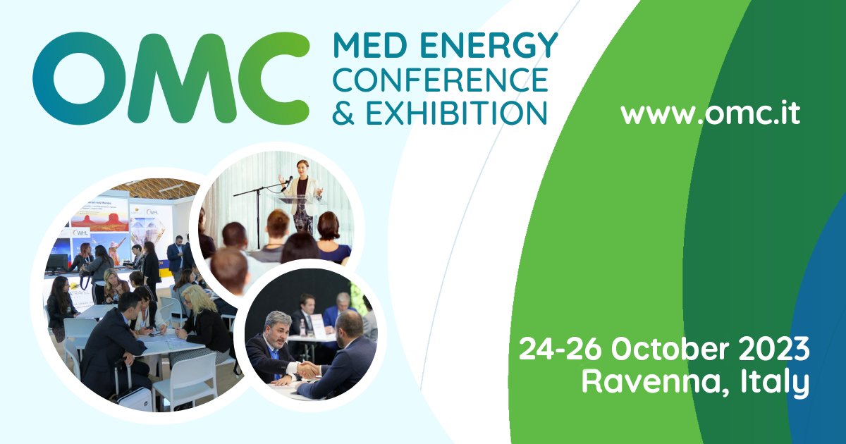 Il 25/10, all’interno della fiera per l’#IndustriaEnergetica OMC, la società paritetica #HEA tra #GruppoHera ed <a href="/eni/">eni</a> terrà la tavola rotonda “La gestione sostenibile dei rifiuti industriali, un fattore di competitività per imprese e territorio”. Info👇
omc.it/en/?gclid=Cj0K…