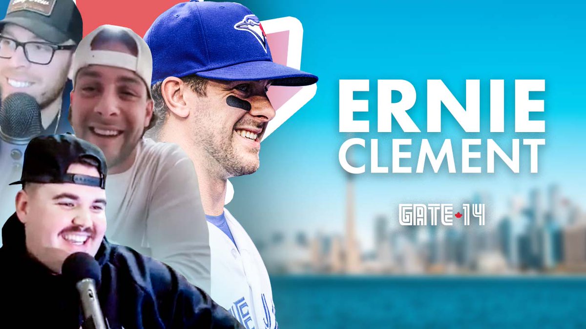 Gate 14 Podcast tweet media