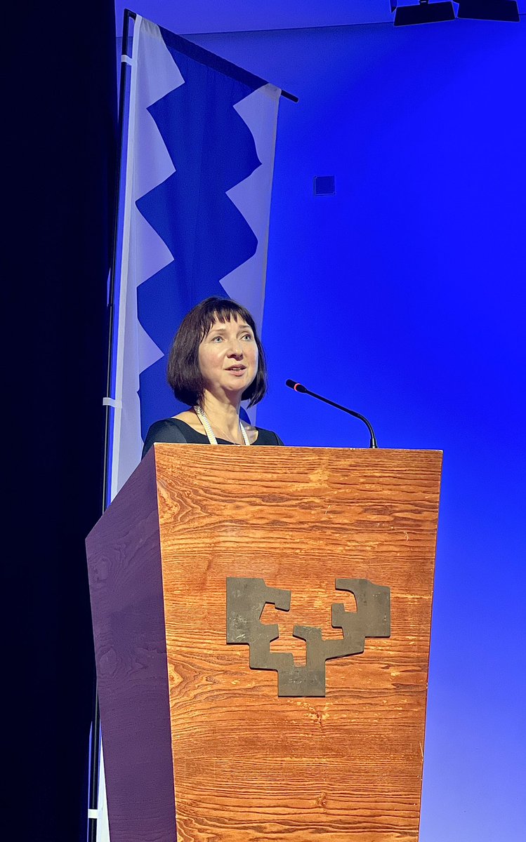 GenderSAFE_gbv's tweet image. .@UniSAFE_gbv's findings are now being presented at @cgacademia conference, addressing reasons why victims/survivors do not report the incidents of #GBV?
Vilana Pilinkaitė Sotirovic is now unveiling results from @UniSAFE_gbv's survey. 
Available at unisafe-gbv.eu