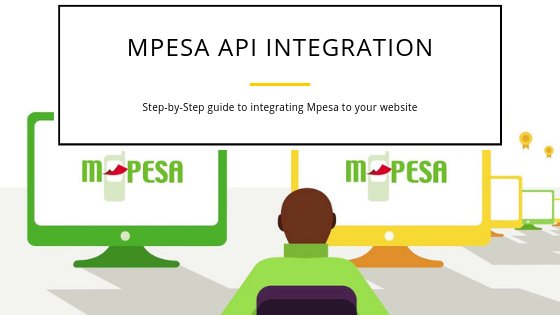 BurstdigitalKe's tweet photo. Level up your business with M-Pesa integration! 💼💳 Discover our complete guide for easy website payment solutions. No more payment hassles, only satisfied customers. 💪💰

https://t.co/XLyBoem1OV

#Mpesa #BusinessSolutions #BurstDigital https://t.co/T55KfBg5QK