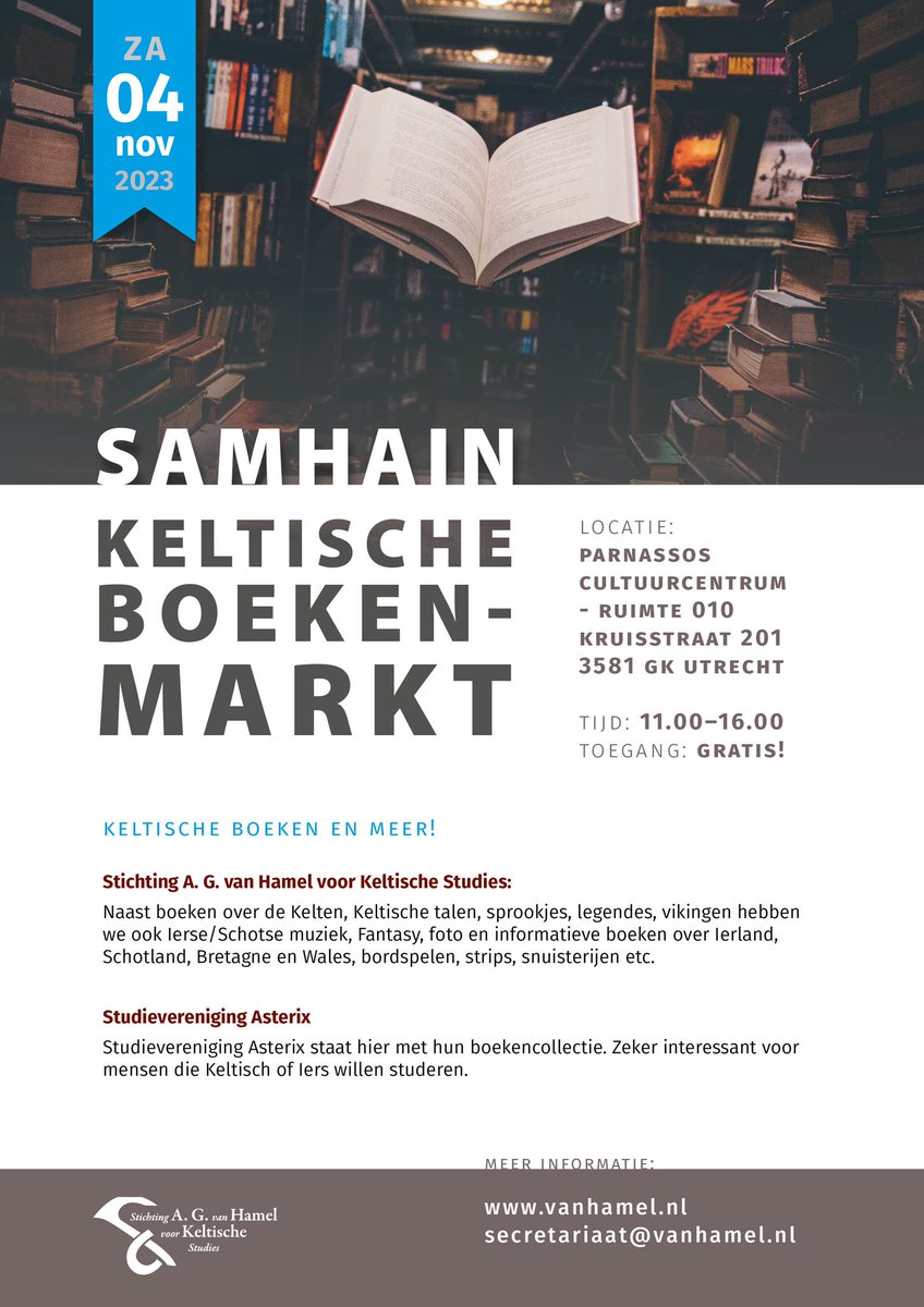 Van Hamel Stichting tweet media