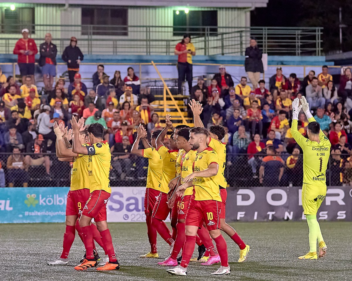 Club Sport Herediano tweet media