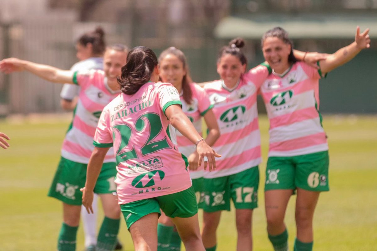 FerroFemenino's tweet photo. 𝔗𝔥𝔢 𝔩𝔞𝔰𝔱 𝔴𝔢𝔢𝔨 🔙🔥

📸 @fede_mellado 

#VivíFerro 💚
#VamosVerdolagas 🇳🇬 https://t.co/bupXBrGgt6