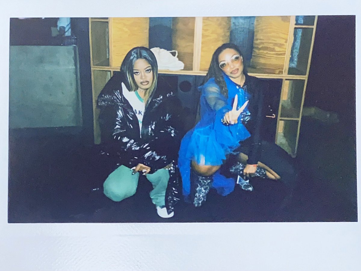 suziAnalog's tweet image. BIG FAX! Brooklyn was pure magic this weekend 🔊🔥✨

S/o @stillmovingco @rockysnyda @SCRAAATCH202 @sayesystem  + the 1 &amp;amp; only @lizadye for the heat 🏁