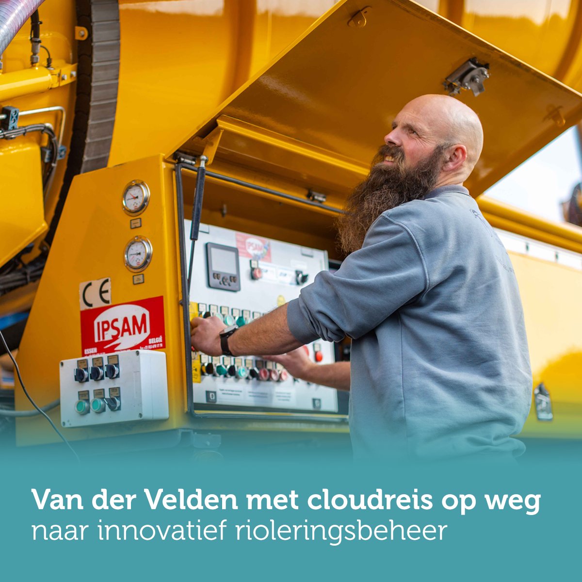 Het Brabantse familiebedrijf Van der Velden heeft alle facetten op rioleringsgebied in huis. Onlangs schakelde het bedrijf Ictivity in om de IT-omgeving en werkplekken te moderniseren. Met de migratie naar de cloud zijn er al grote stappen gezet. Lees meer:ictivity.nl/klantcase/van-…