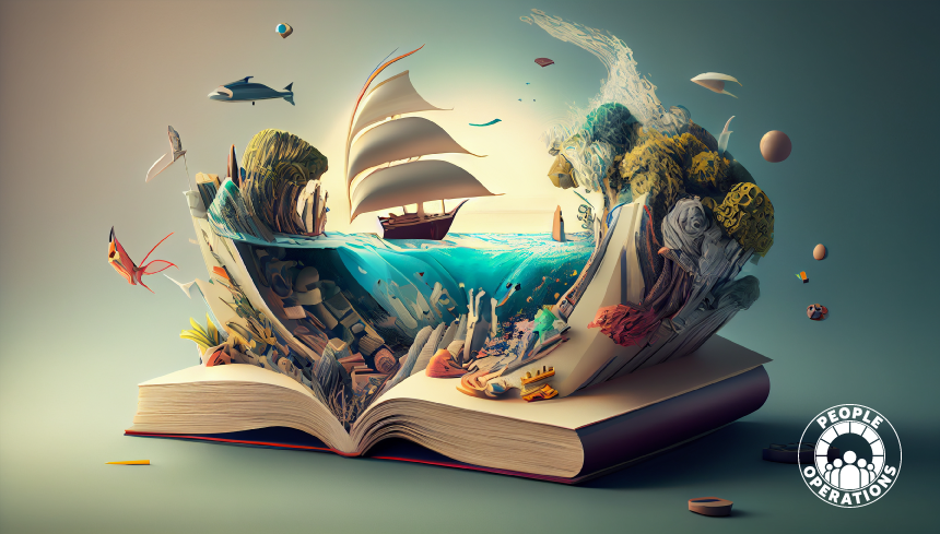 PeopleOps1's tweet photo. Intellectual wellness is a journey of lifelong learning &amp; growth, expanding our minds, &amp; embracing new perspectives. This quarter our People Operations team has started a challenge to read 10 pages per day. What are you reading out there?  #PeopleOpsATT #LifeAtATT https://t.co/5pWVjM5ik2