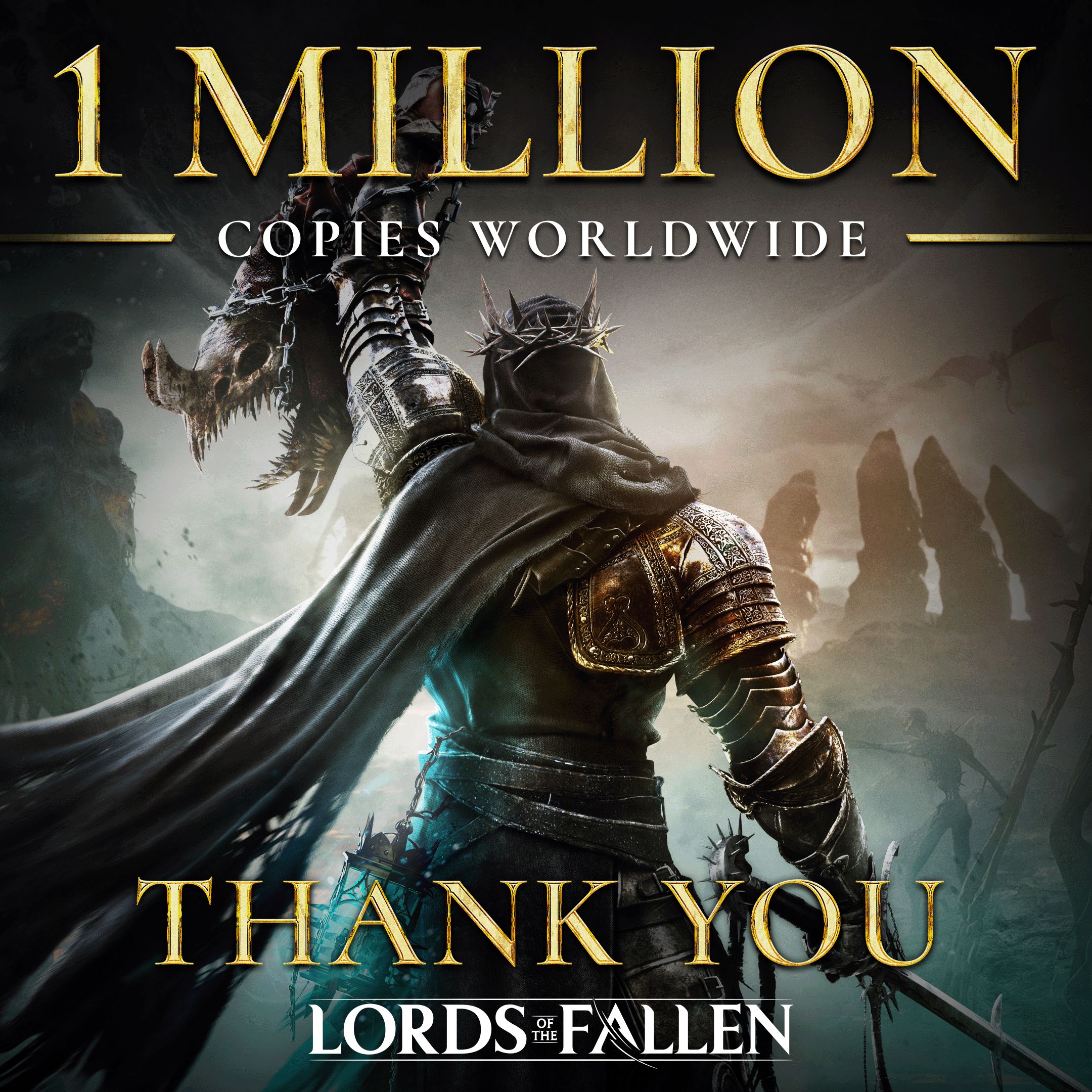 Lords of the Fallen ao melhor preço