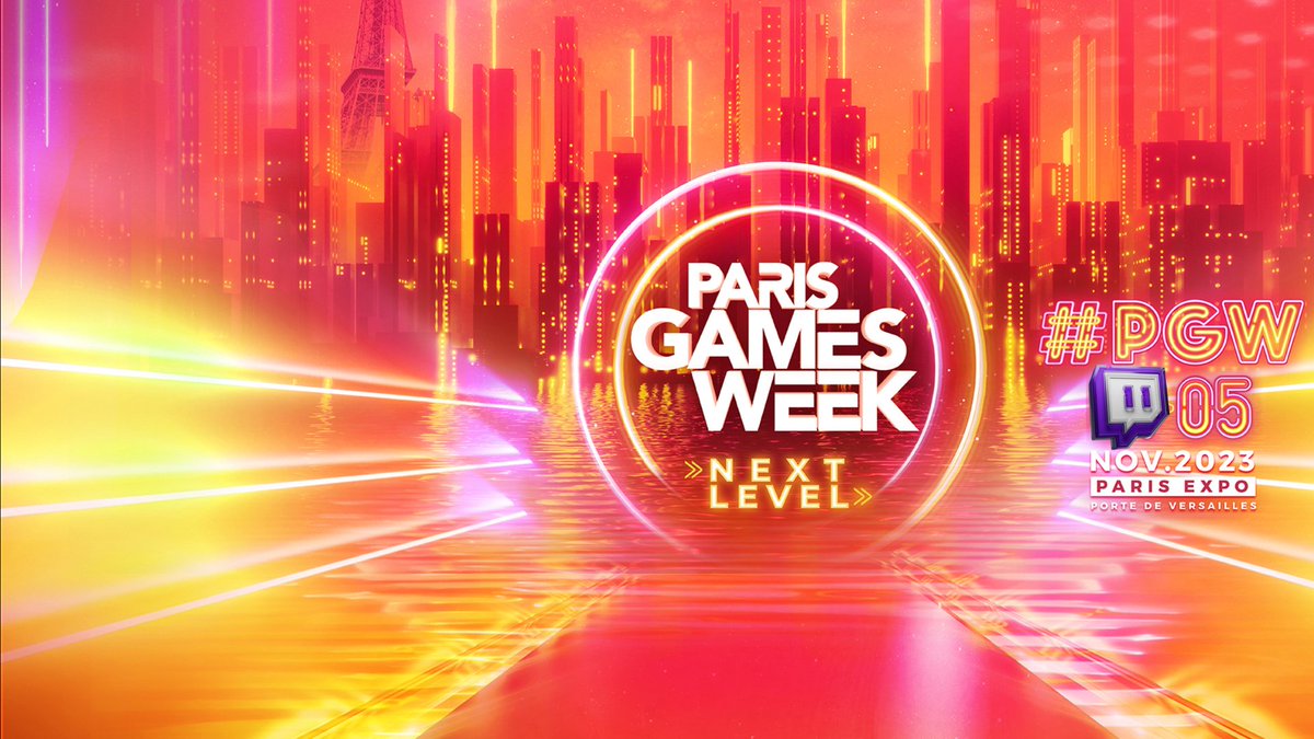 GameAnge's tweet photo. Si vous cherchez une expérience inoubliable, rejoignez nous le 5 novembre à la PGW pour une journée de fun et de découvertes. Faites nous savoir si vous êtes partants pour cette aventure, et nous vous ajouterons à notre groupe ! #ParisGameWeek #GamingFamily #RendezVousIRL https://t.co/jZyFiqC4xS
