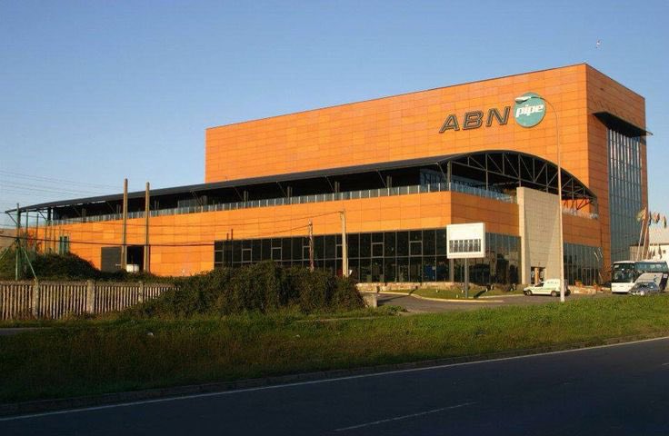 KarlosKoto's tweet photo. ABN PIPE
En el año 2002 tuve la honra de diseñar el primer almacén robotizado de Europa https://t.co/sWICG7Sk9Q
@COAGPontevedra @arquitectosCOAG @MMendezOtero #AbnPipe @laopinioncoruna @arqMonteagudo @eswikipedia https://t.co/yR1VE9ui9K