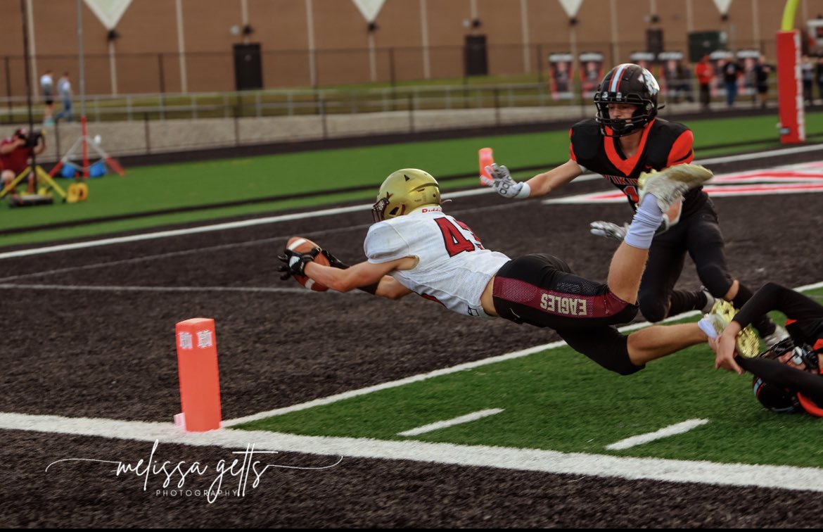 CC Eagles Football tweet media