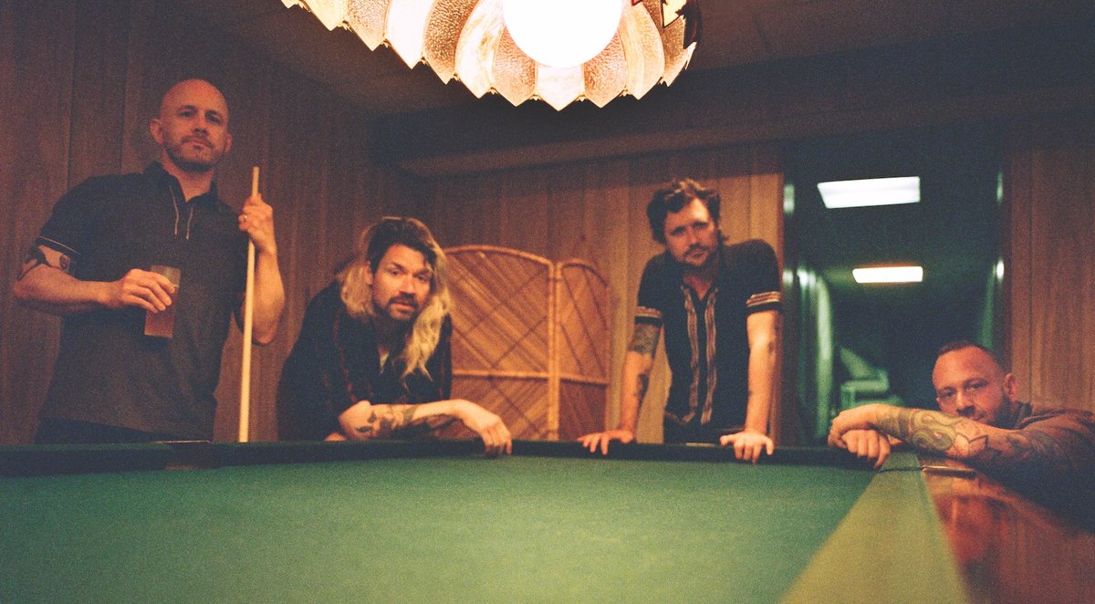 Taking Back Sunday discuss 10 major influences on new album '152,' from Pearl Jam to Post Malone to Ringo Starr brooklynvegan.com/taking-back-su…