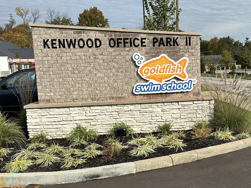 fastsigns352's tweet photo. Please check out our friends at @GoldfishSwim on Pine Rd. in Kenwood opening soon. It's a beautiful swim center. #Cincinnatibusiness #swimschool https://t.co/6PVJFvk58V