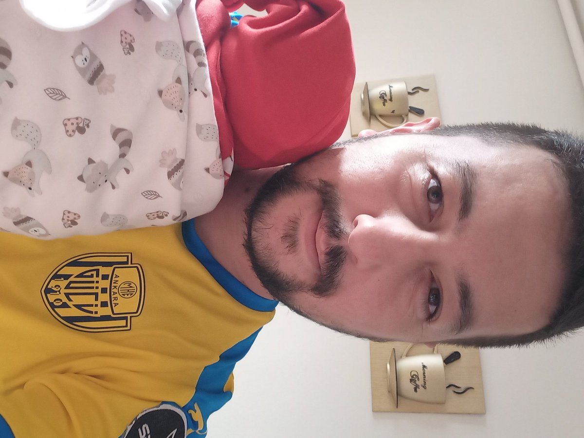 SadkErko5's tweet photo. Selamın aleyküm hayırdır biz geldik....  Ailemizin yeni üyesi ..@Aliimdat1910 @gecekondu https://t.co/kRXtavsksr
