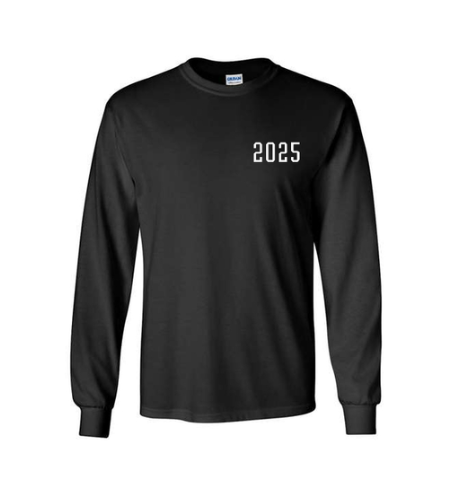 cywoods2025's tweet photo. Class of 2025 shirts for sale now. Money goes towards Senior activities and more. https://t.co/Ij7zuT00mJ https://t.co/GaTPcWMHvK