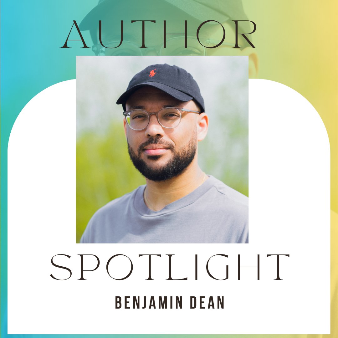 simonkids_UK's tweet photo. โจMeet Benjamin Dean!โจ @NotAgainBen He'll be at the Black British Book Festival this weekend so go say hi (we promise he's friendly)!
#blackhistorymonth #BHM #BenjaminDean #HowToDieFamous #BBBF #BlackBritishBookFestival https://t.co/dISfaVjAU4