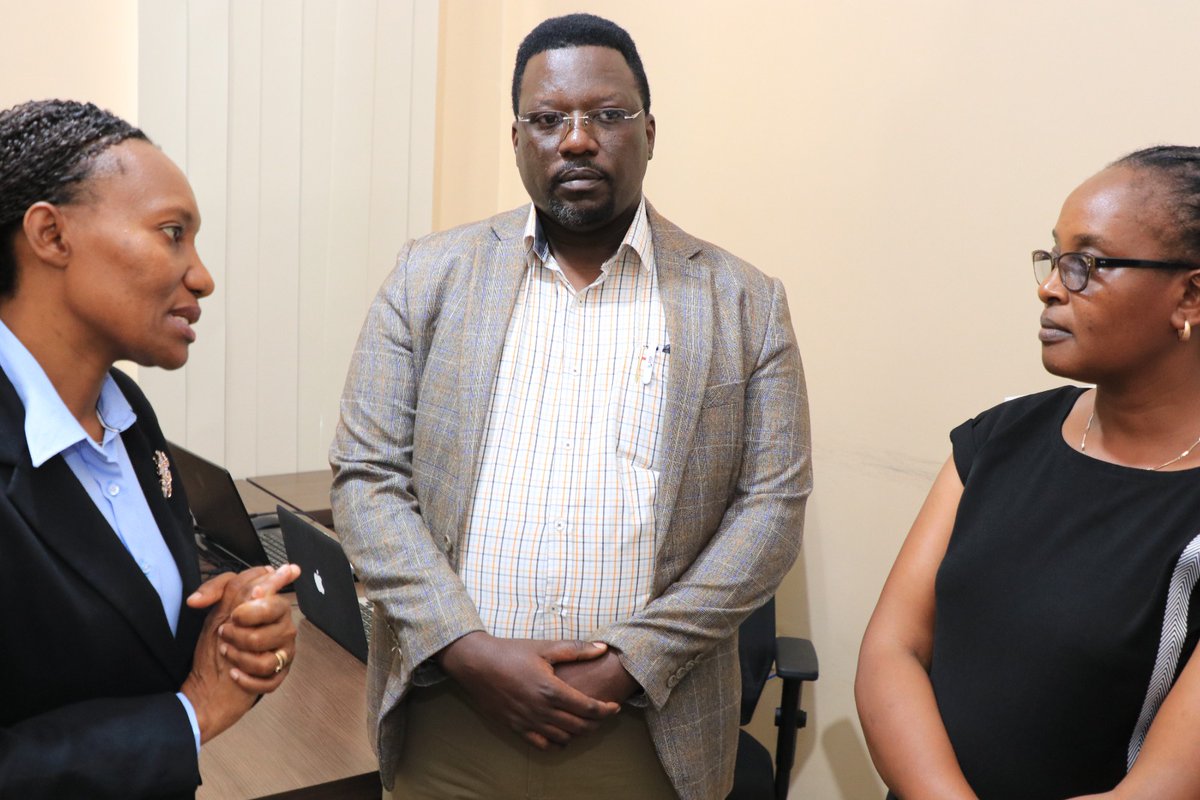 In her remarks, Dr Grace Magembe commended the #SwissGovernment for being one of Tanzania's major partners in the health sector, especially in supporting primary healthcare initiatives.

<a href="/SwissDevCoop/">Swiss Development and Cooperation</a> 
<a href="/SwissTPH/">Swiss TPH</a>