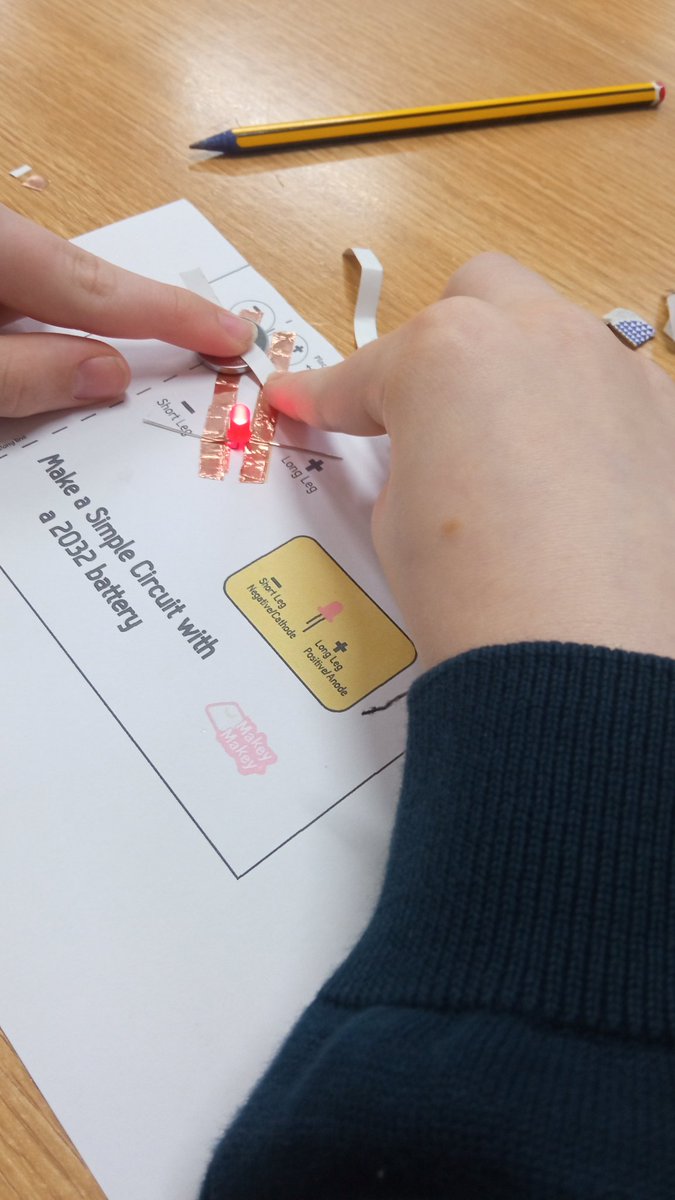 firekit's tweet image. Some fantastically spooky #Halloween cards created by @ScoilChonaill today as they explored simple circuits and parallel circuits
#electricity #papercircuit
@OidePrimarySTEM @EdCentreDonegal #Donegal