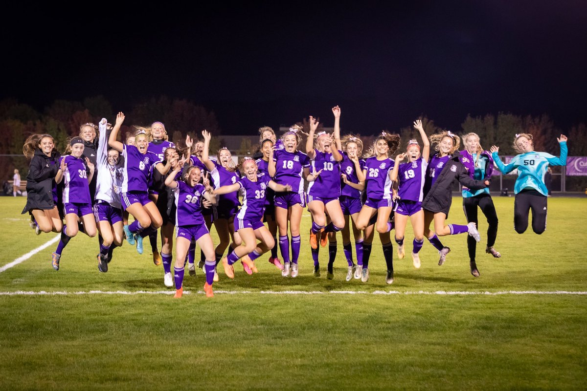 🚨DISTRICT SEMIFINAL MATCHDAY🚨

🆚 GlenOak
⏰ 6:00
📍 Rick Neitzelt Stadium
      7600 Fulton Rd. NW 
      Massillon, Ohio 44646
🎟️ ohsaa.org/tickets

Tickets will be available at the gate for $10.

Come fill the stands with purple and gold. 

LET’S GO BEARS!!! 💜💛