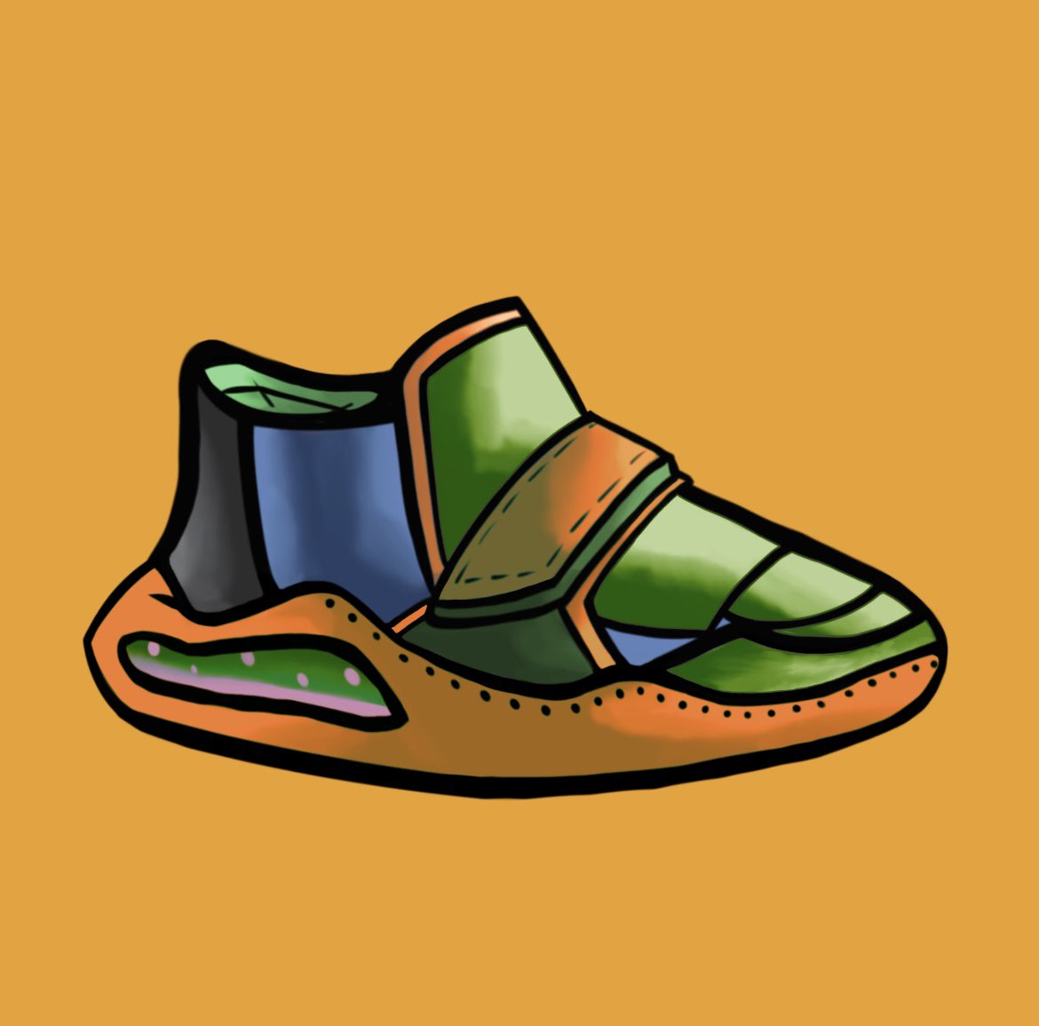 FairlopRoad's tweet photo. Left              Or         Right 
  ⬇️                              ⬇️ 
#POWER 25           #Mars 70

#NFT #NFTcollections #art #opensea #sneakers #NFTCommmunity #NFT宣伝枠 https://t.co/HV3SFBk1gj