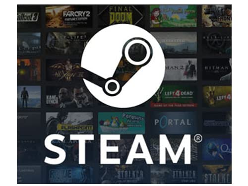 Steam R$100 Wallet Brazil