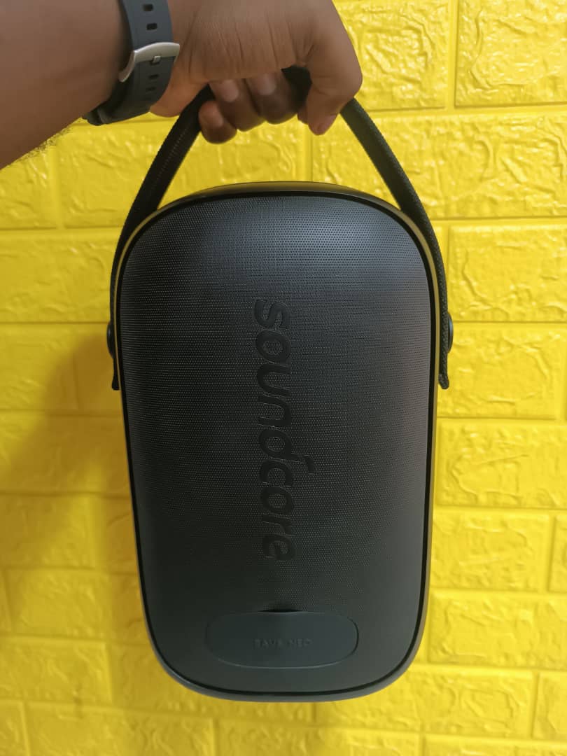 Bsmartang's tweet photo. Turn Up the Volume and Let the SoundCore Speaker Set the Mood!🔊💯
#techgadgets #TechNews #bluetooth #bsmartang https://t.co/RuTONu1Bab