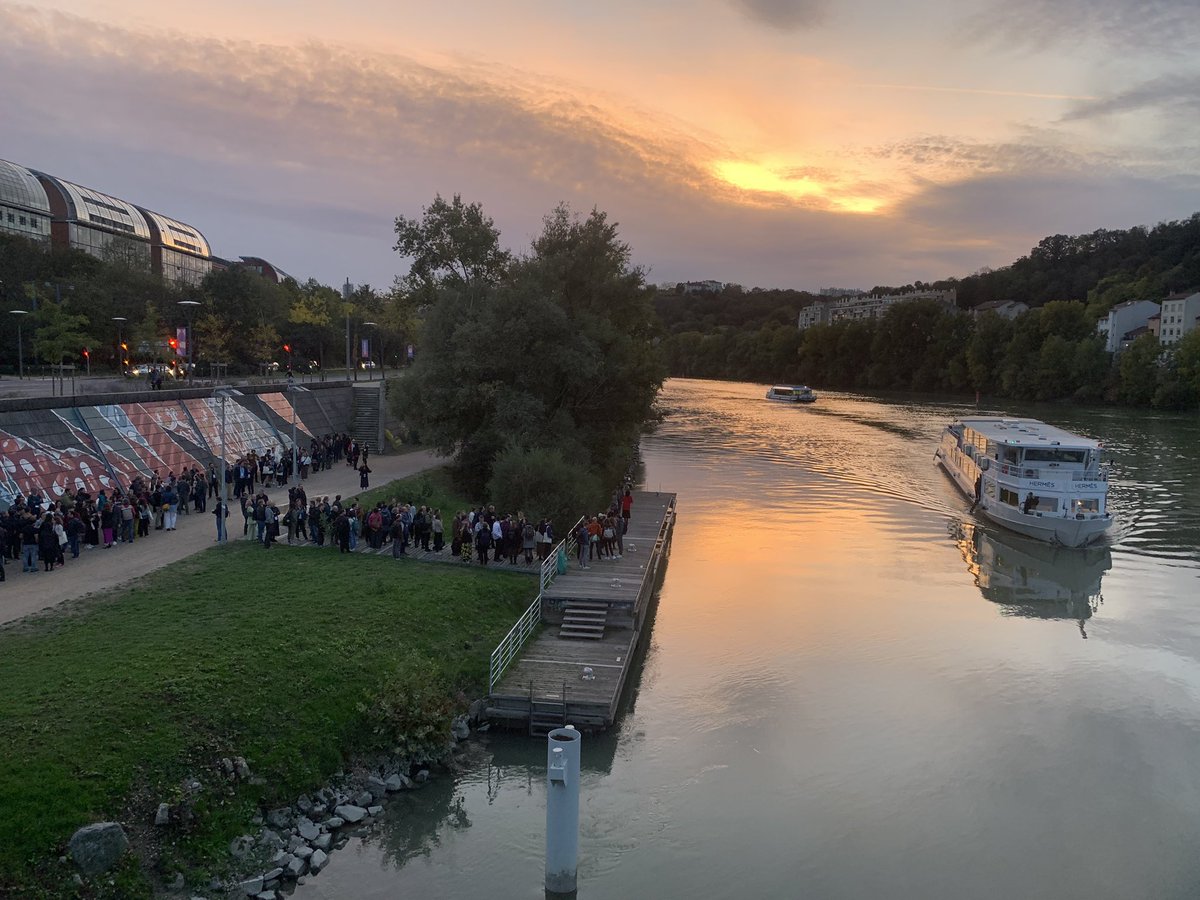 #EDRC2023 in a nutshell: Exciting Science, great people, full rooms and poster sessions, straws, boat trip, wine and cheese, great food and a superb party. The hearts of the organizing committee is very light after all the great feed backs we got. Thank you all. GO #EDRC2025 !!!